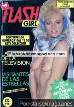 Flash Girls 10 (Spanish) (1993) adult magazine